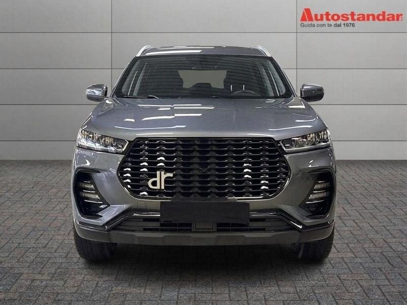 DR AUTOMOBILES DR 6.0 1.5 turbo Gpl 149cv cvt