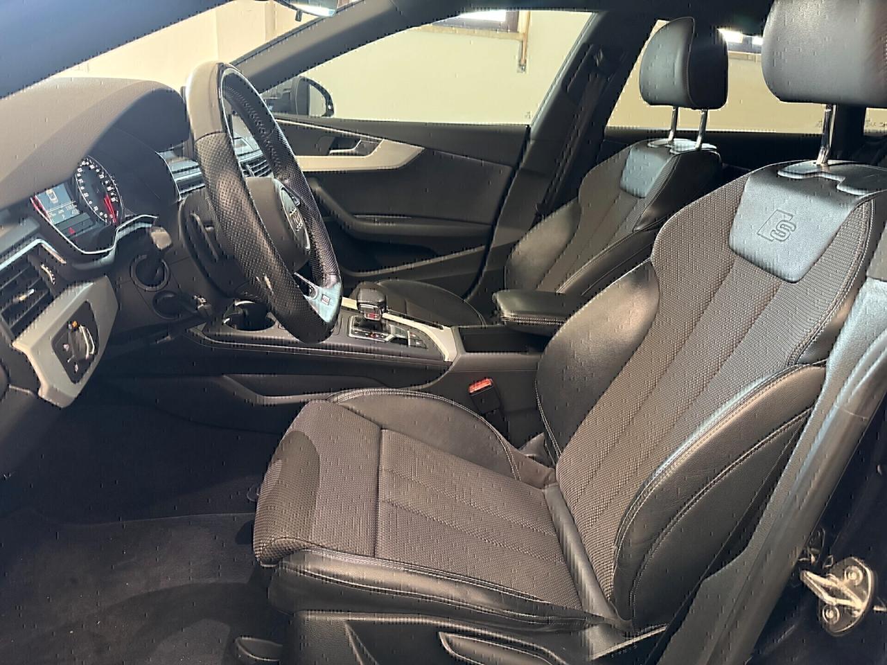 Audi A5 SPB 2.0 TDI 190 CV quattro S tronic S line - 2017