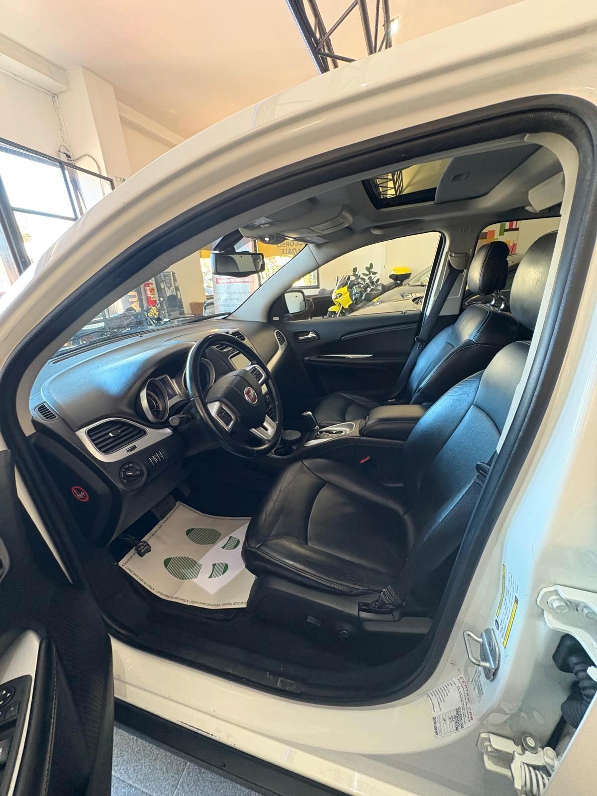 Fiat Freemont 2.0 Mjt 170 CV 4x4 aut. Lounge