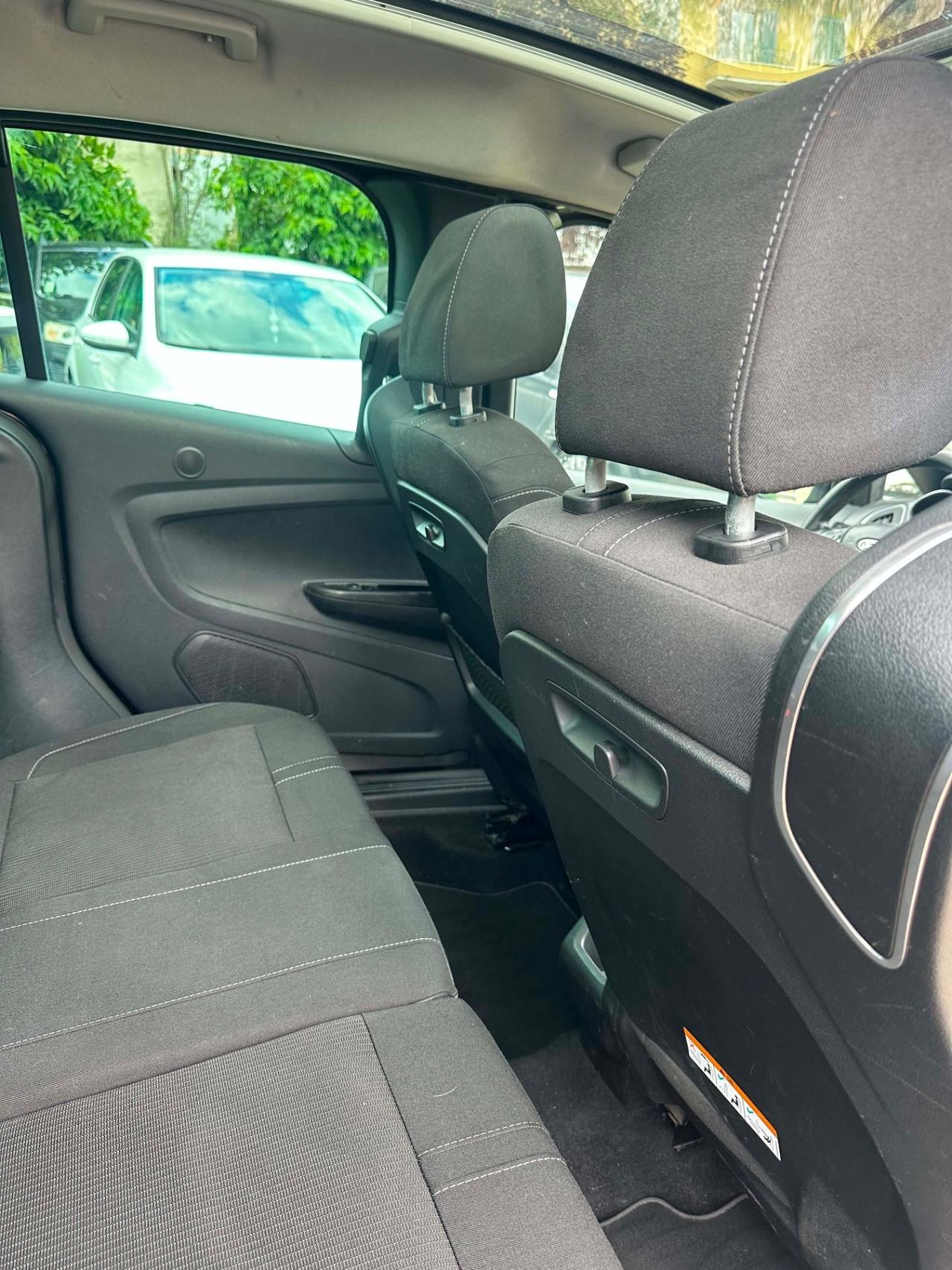 Ford B-MAX 1.4 GPL TITANIUM PLUS KMCERT NEOPAT