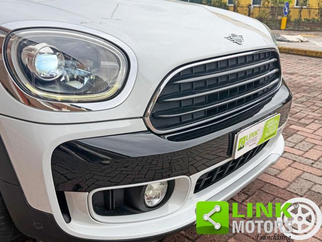 MINI Countryman 2.0 Cooper D Business ALL4 Automatica
