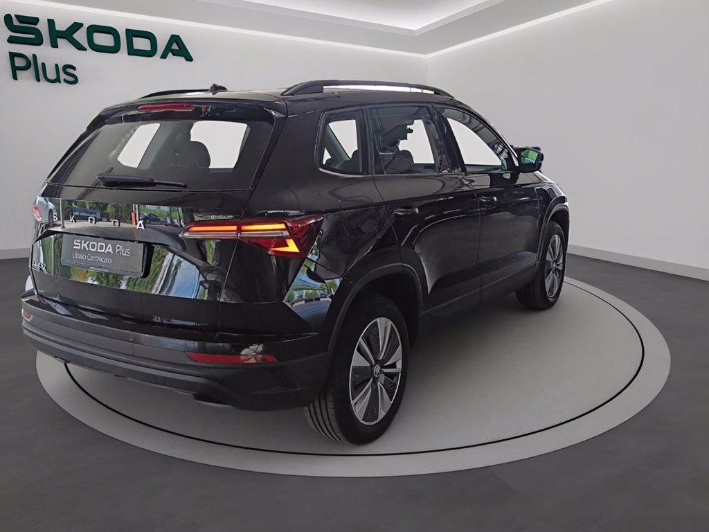 SKODA Karoq 2.0 tdi executive 115cv del 2023