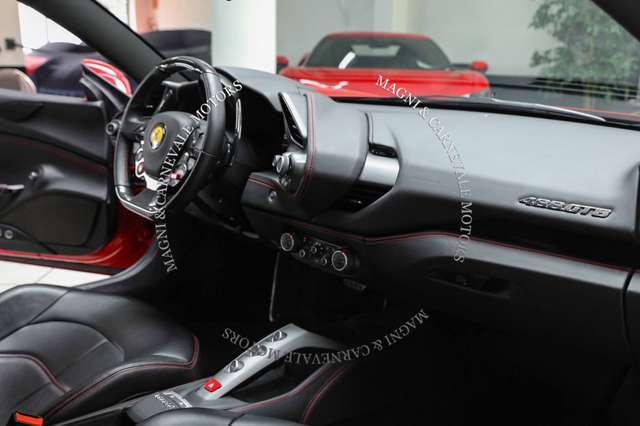 Ferrari 488 GTB|CARBON+LEDS|SCUDETTI|TELECAMERA|ELECTRIC SEATS