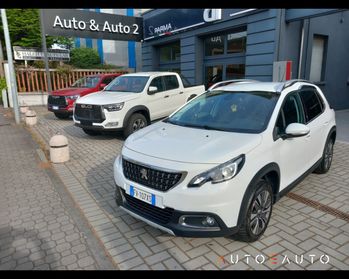 PEUGEOT 2008 - 2008 1.2 puretech Allure s&s 82cv my19