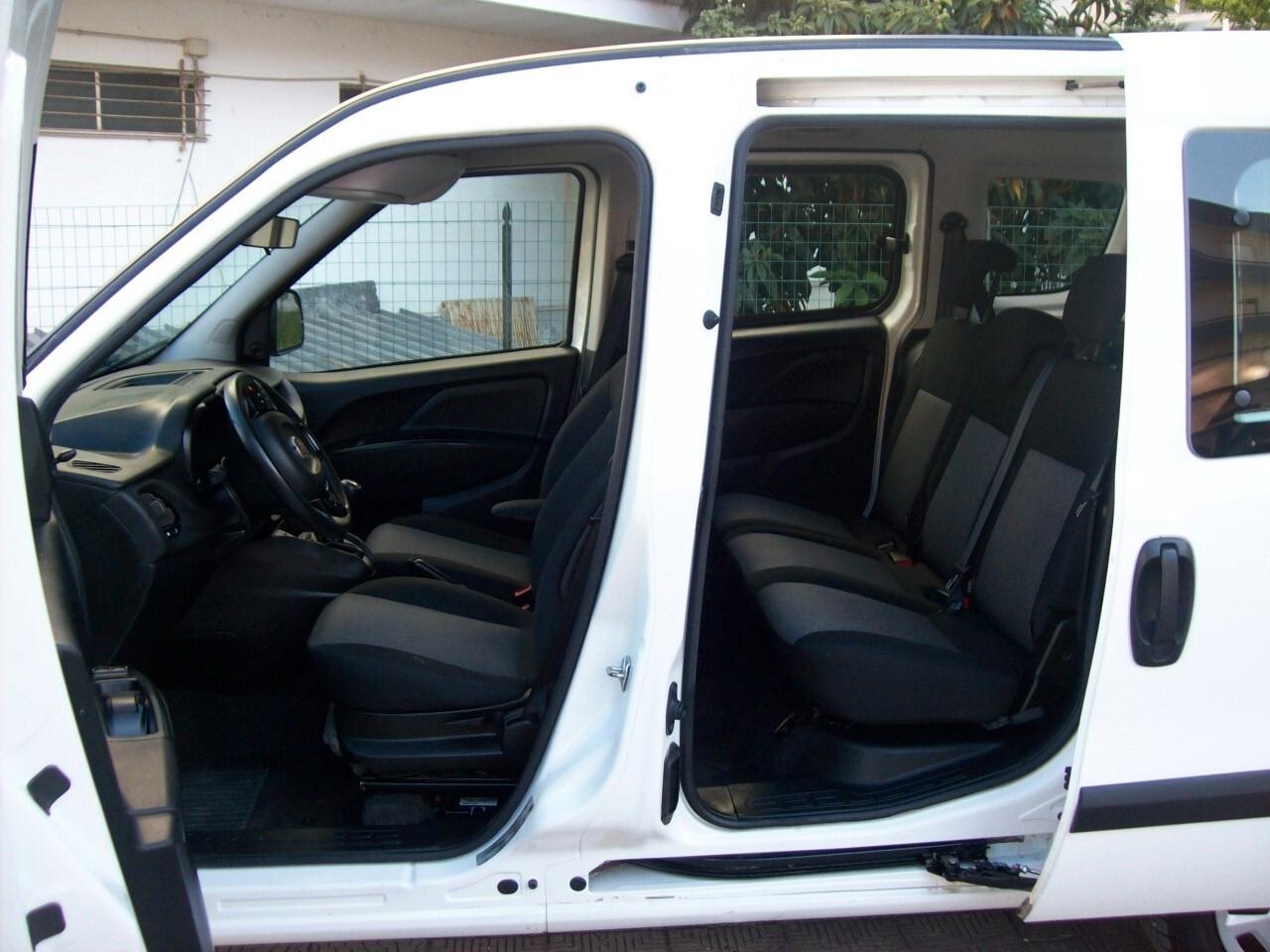Fiat Doblò Combi 1.3 mjt 95cv "N1" 5posti