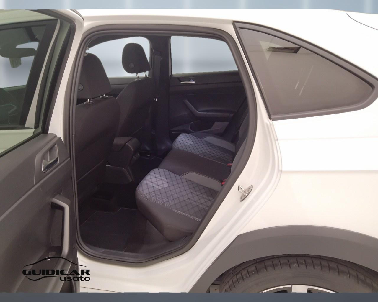 VOLKSWAGEN Taigo - Taigo 1.0 tsi R-Line 110cv