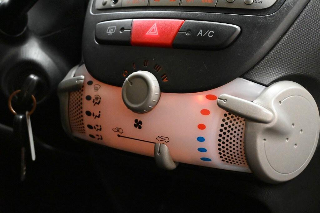 TOYOTA Aygo 1ª serie Aygo 1.0 12V VVT-i 5 port...