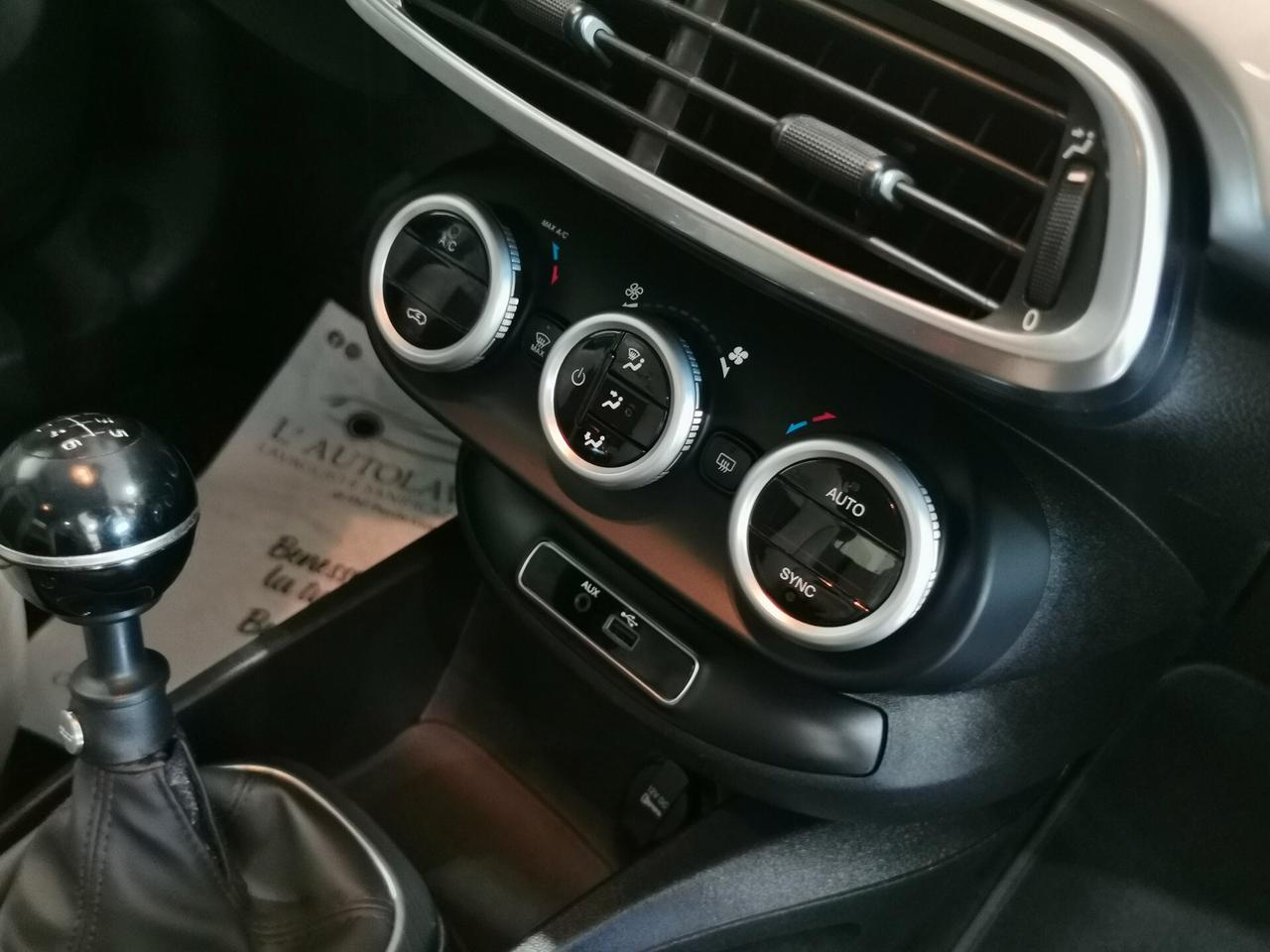 Fiat 500X 1.6 MultiJet 120 CV Lounge