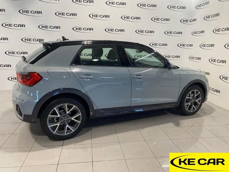 Audi A1 Sportback 30 TFSI S Tronic City carver
