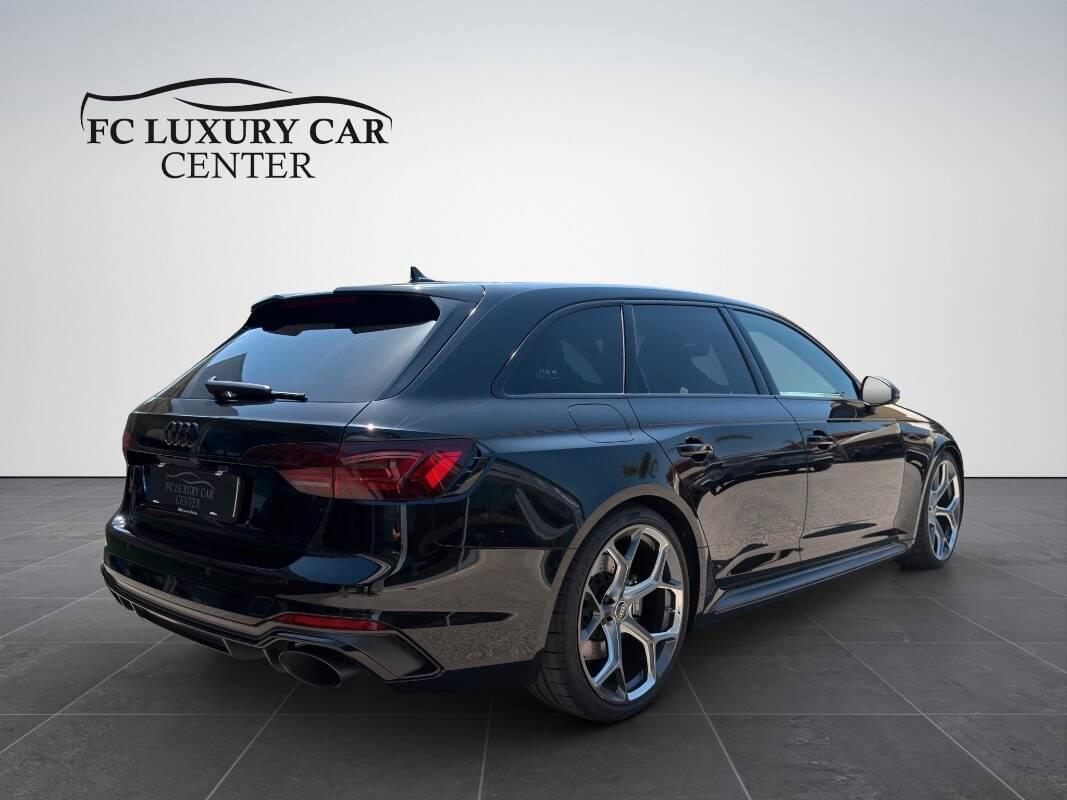 Audi RS4 Avant RS4 2.9 tfsi 25 years quattro 470cv tiptronic