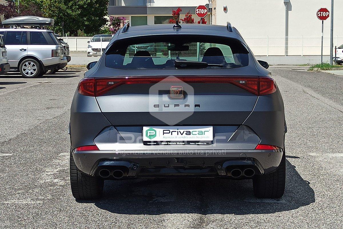 CUPRA Formentor 2.0 TSI DSG 4Drive VZ