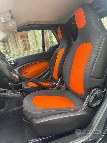 SMART ForTwo 70 1.0 twinamic cabrio Passion