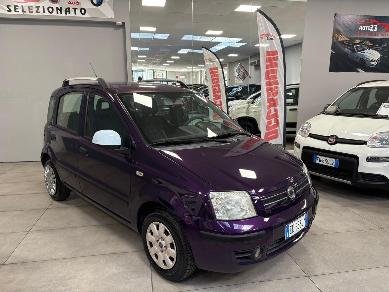 Fiat Panda 1.2 Dynamic 69CV Ok Neopatentati