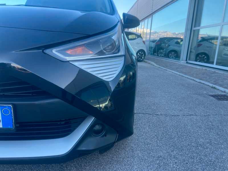 TOYOTA Aygo 5p 1.0 x-wave m-mt 72cv