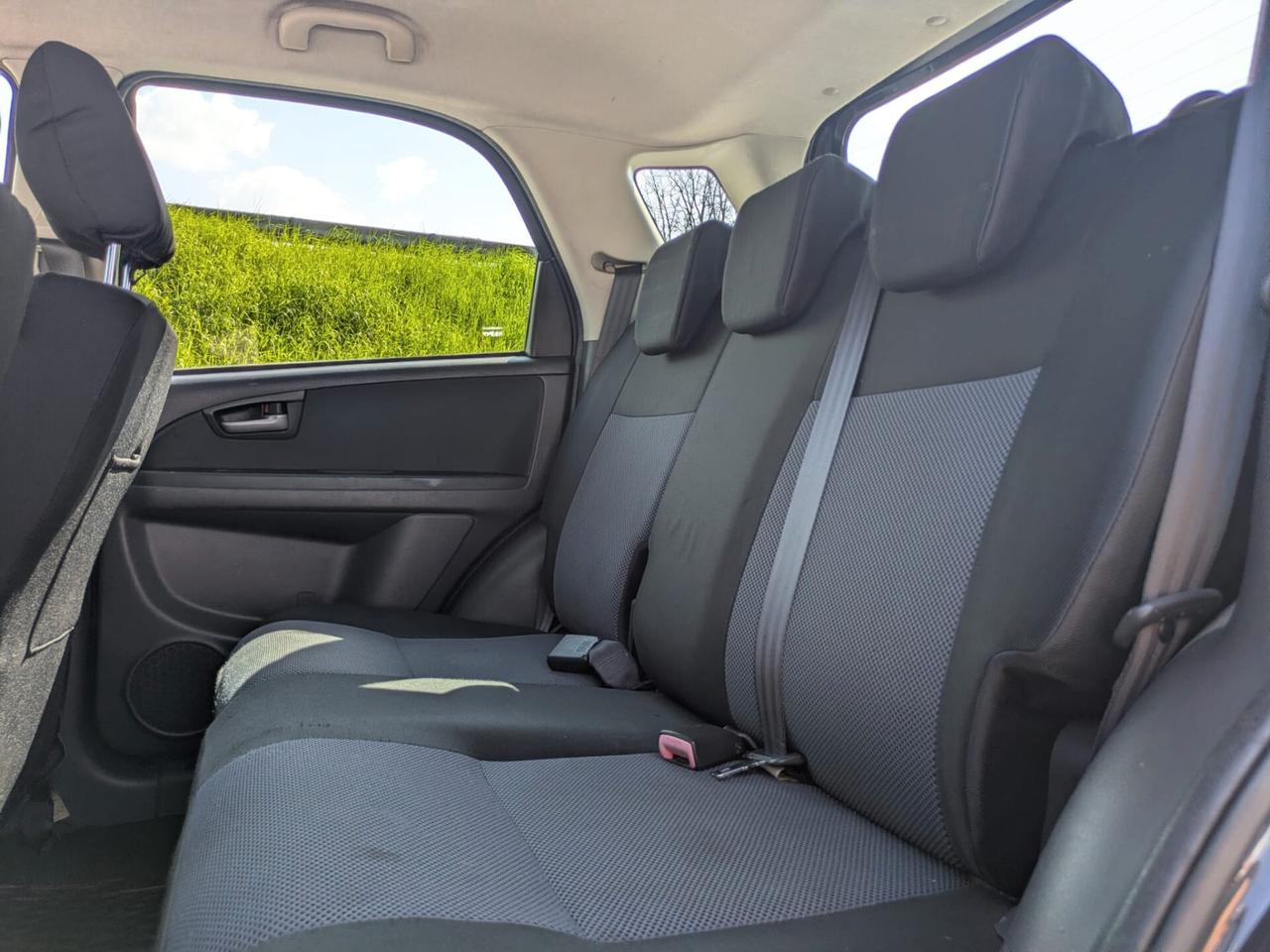 Fiat Sedici 1.6 16V 4x4 Dynamic