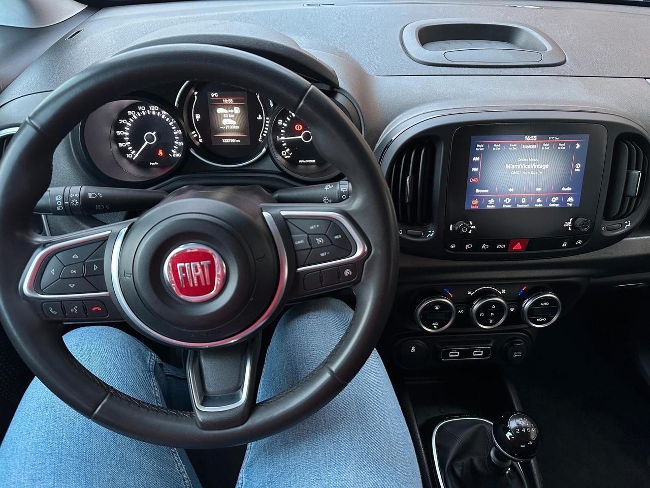 Fiat 500L 1.4 95 CV S&S Cross