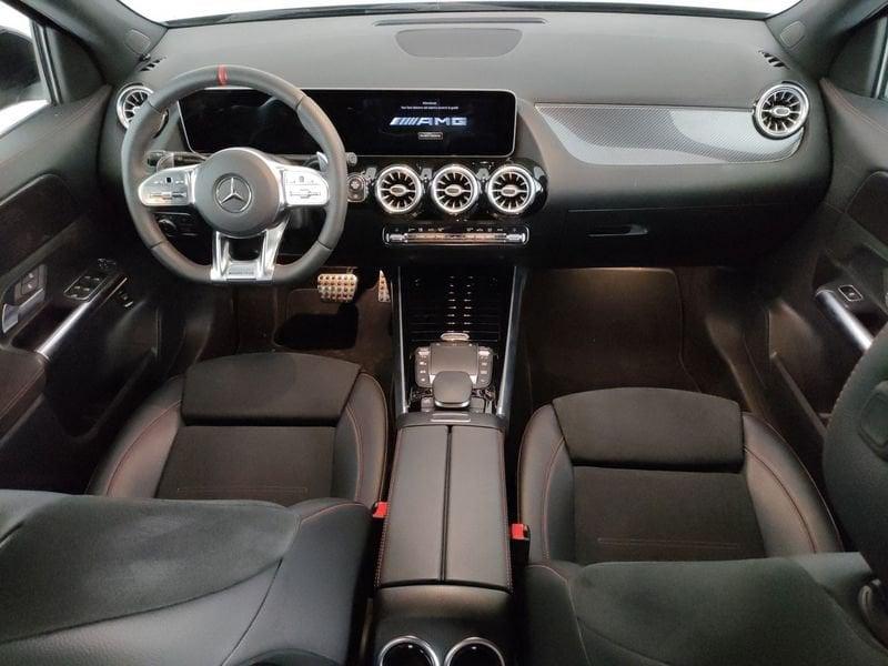 Mercedes-Benz GLA GLA AMG 35 4matic auto