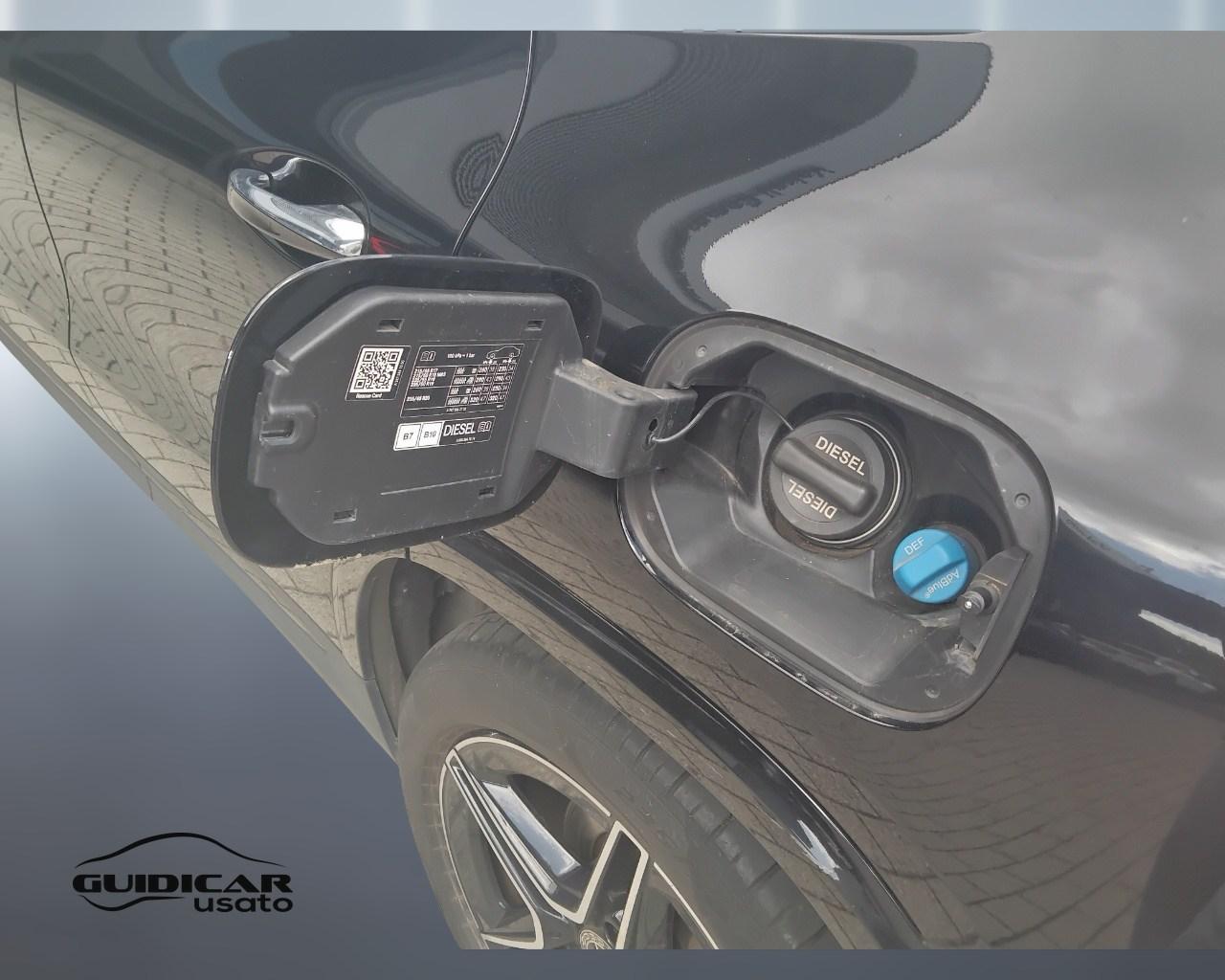 Mercedes-Benz GLA-H247 2023 - GLA 200 d AMG Line Advanced Plus auto