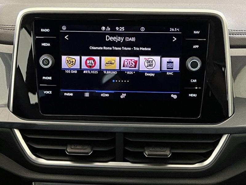 Volkswagen T-Roc T-Roc 1.0 TSI Style