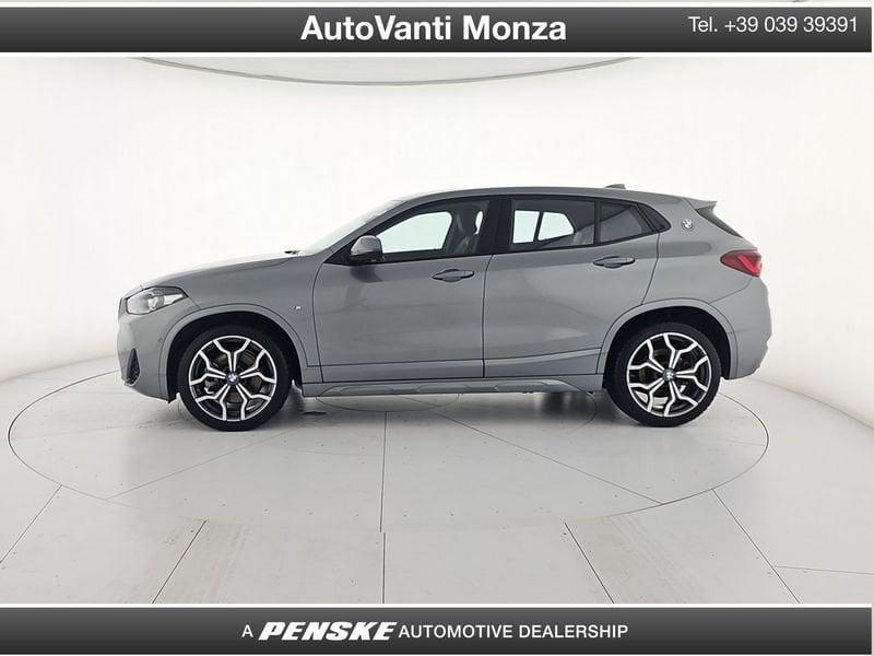 BMW X2 X2 sdrive20d Msport X auto