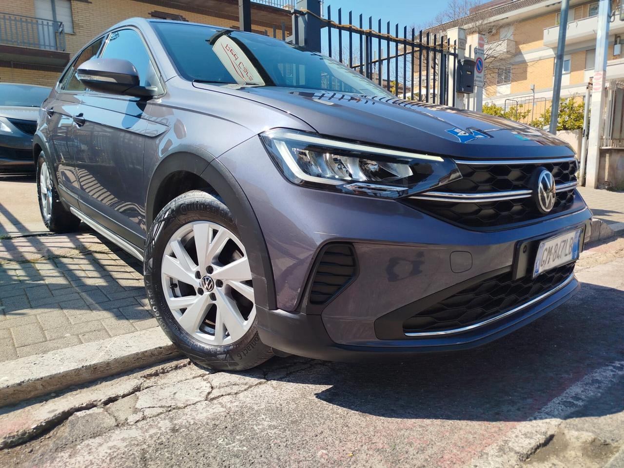 Taigo 1.0 TSI 95cv *PREZZO VERO* KM CERTI- UNIPRO
