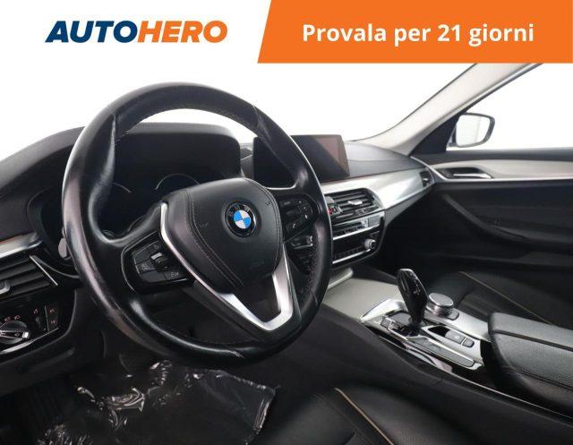BMW 530 d Luxury