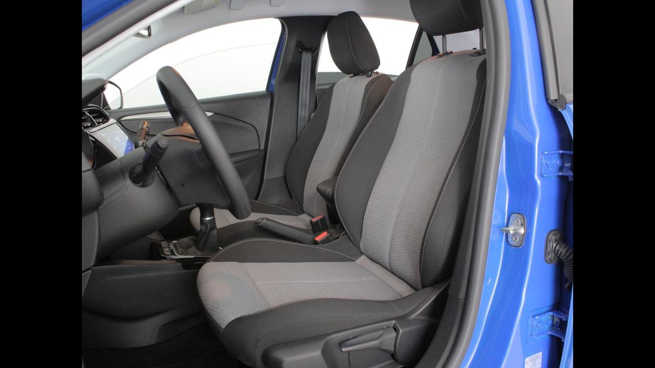 OPEL Corsa VI - Corsa 1.2 Edition s&s 75cv