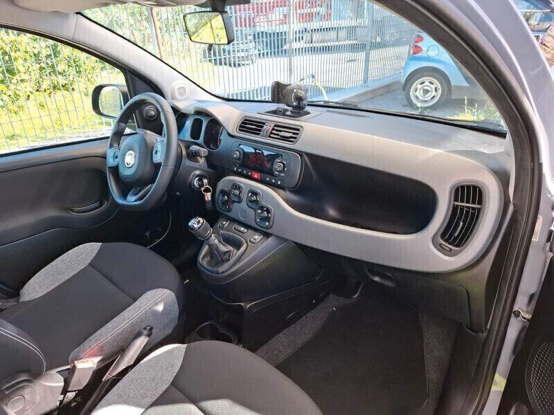 Fiat Panda 1.0 FireFly Hybrid City Life 70cv anno 2022