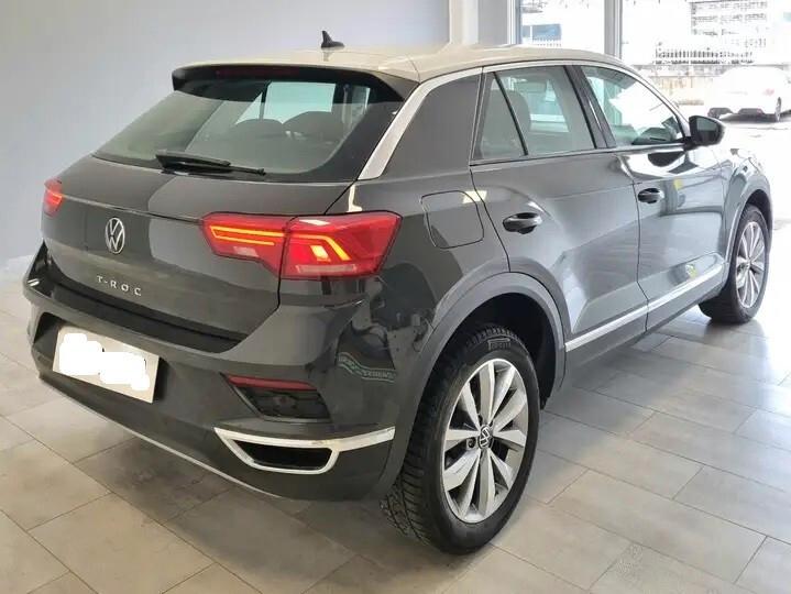 Volkswagen T-Roc 1.0 TSI 115 CV Style BlueMotion Technology