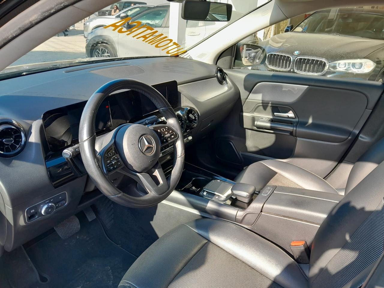 Mercedes-benz GLA 200 220 d Automatic Sport