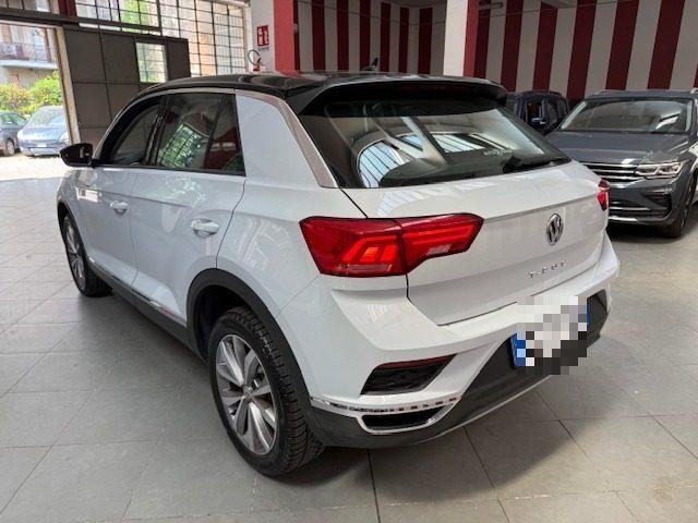 VOLKSWAGEN T-Roc 1.5 TSI ACT DSG Style BlueMotion Technology