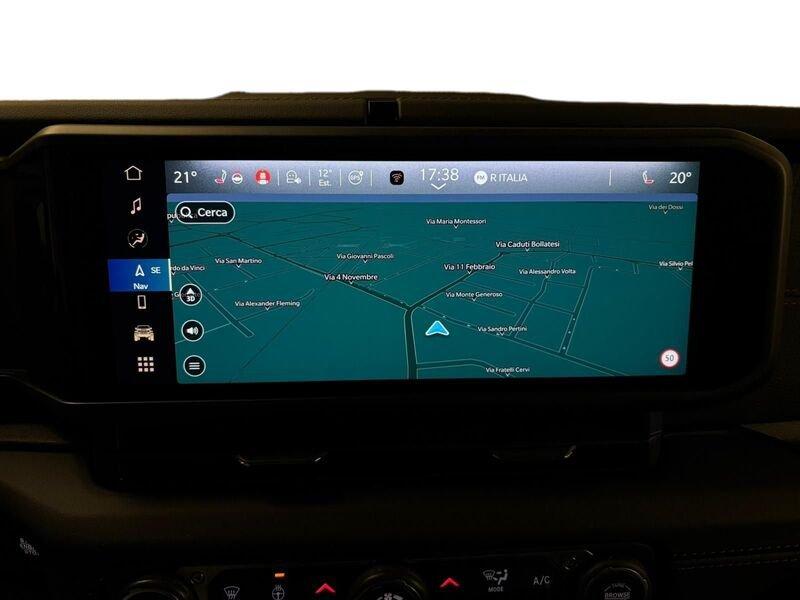 Jeep Wrangler Wrangler Unlimited 2.0 Turbo Rubicon