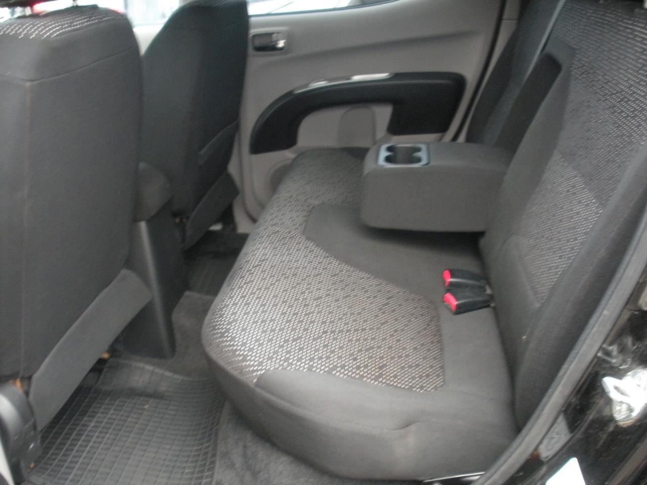 Mitsubishi L200 2.5 DI-D/178CV DC Intense Plus DPF