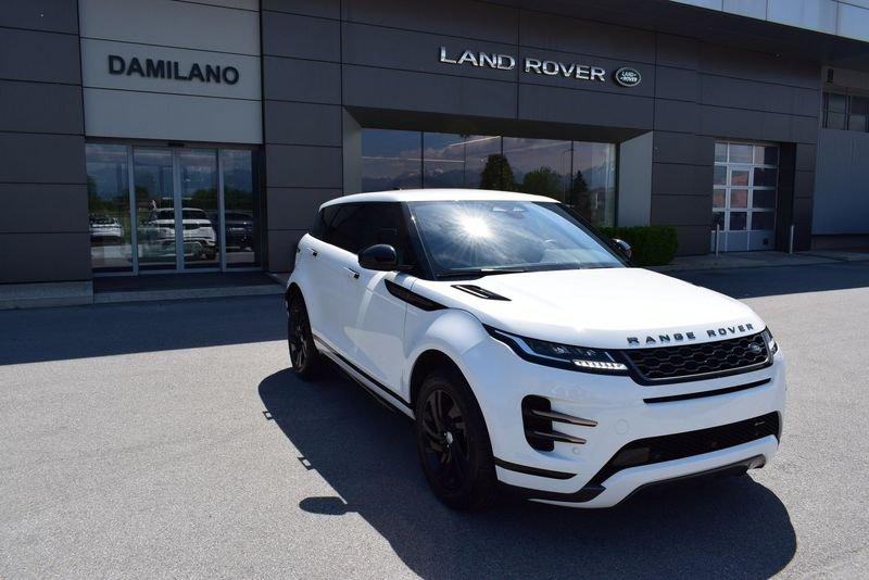 Land Rover RR Evoque Range Rover Evoque 2.0D I4 163 CV AWD Auto R-Dynamic S IVA ESPOSTA
