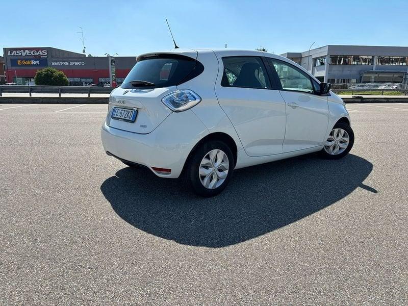 Renault ZOE Life R90 Flex 92cv my18