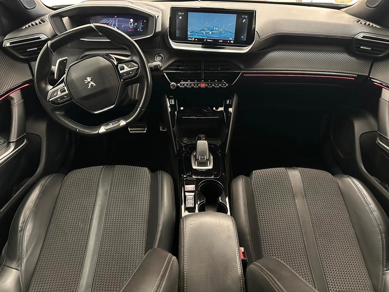 Peugeot 2008 BlueHDi 130 S&S EAT8 GT Pack
