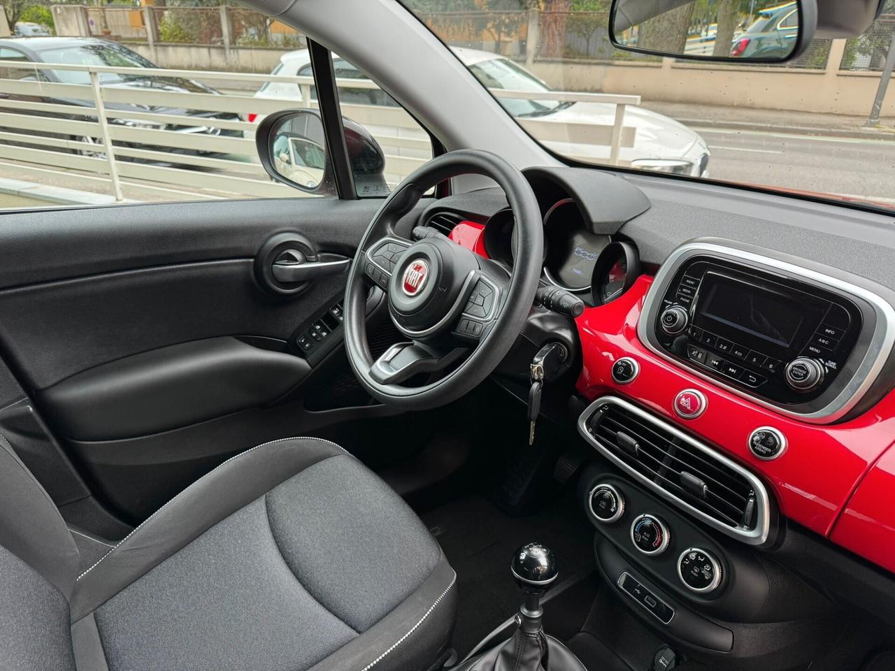 FIAT 500X 1.3 MultiJet 95cv BUSINESS NEOPATENTATI