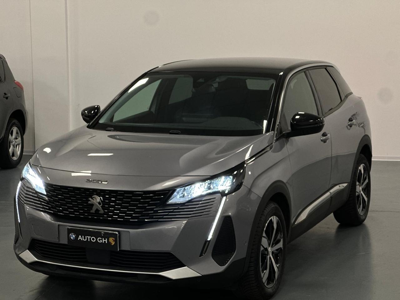 Peugeot 3008 PureTech Turbo 130 S&S GT 2022 AUTOMATICA