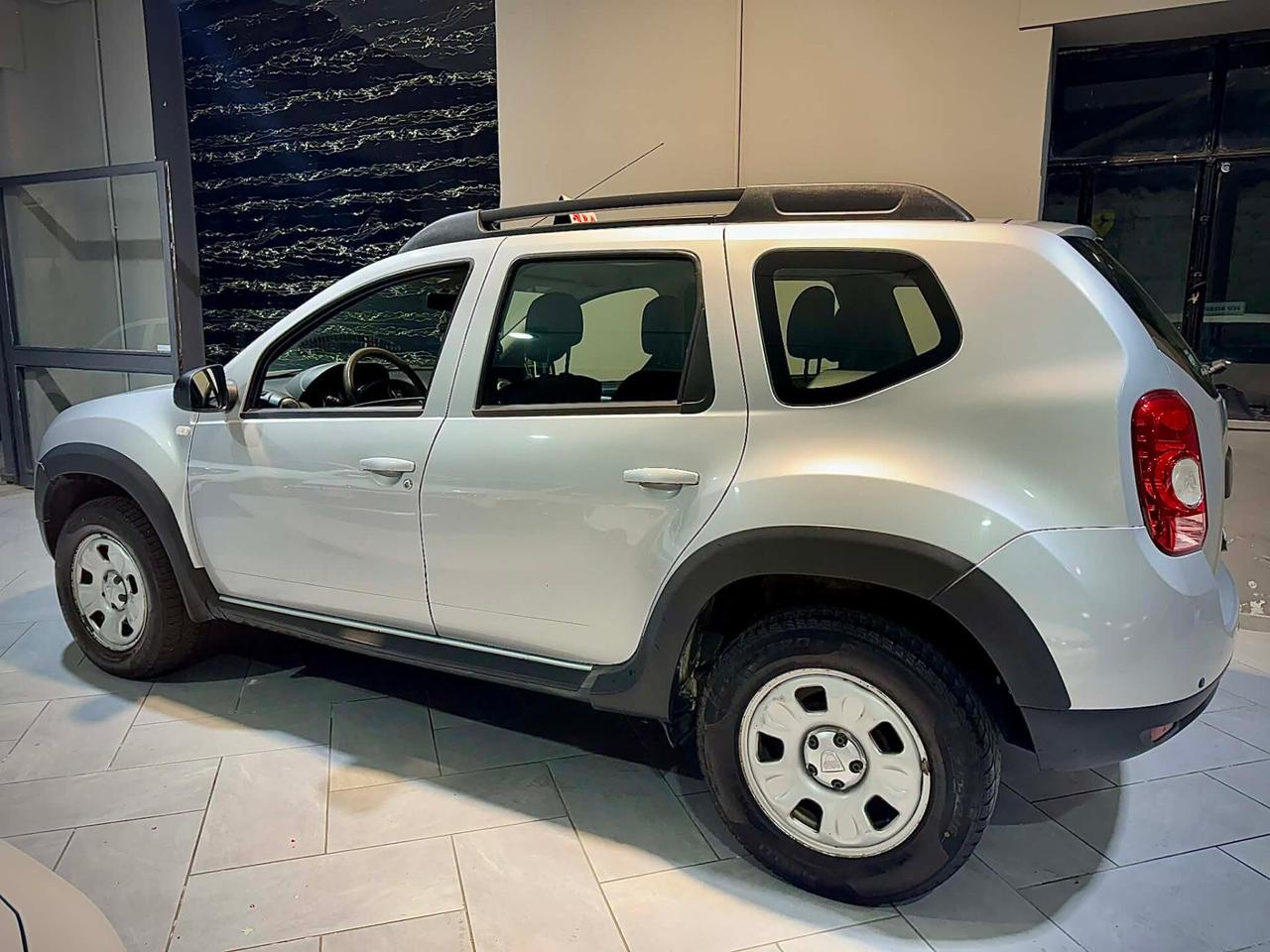 Dacia Duster 1.5 dCi 110CV 4x4 Lauréate IMPECCABILE