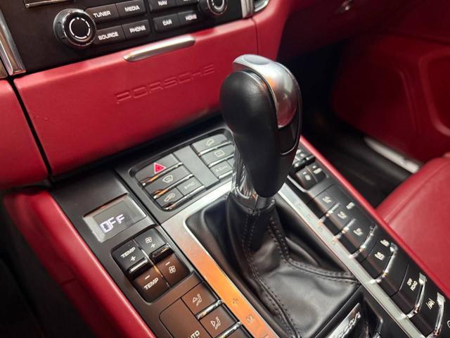 PORSCHE Macan 3.0 Diesel S