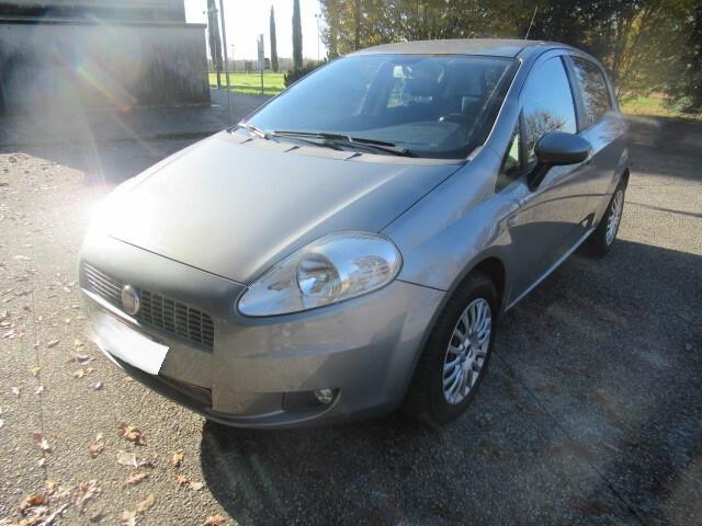 Fiat Grande Punto Grande Punto 1.4 GPL 5 porte