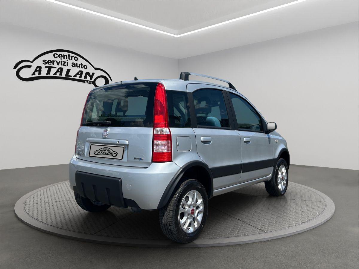 FIAT - Panda - 1.3 MJT 69cv 16V 4x4 Climbing