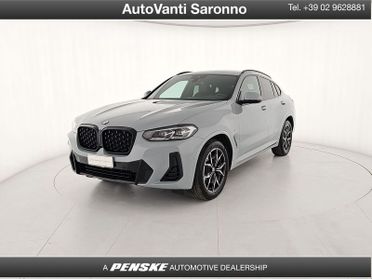 BMW X4 X4 xDrive20d 48V Msport