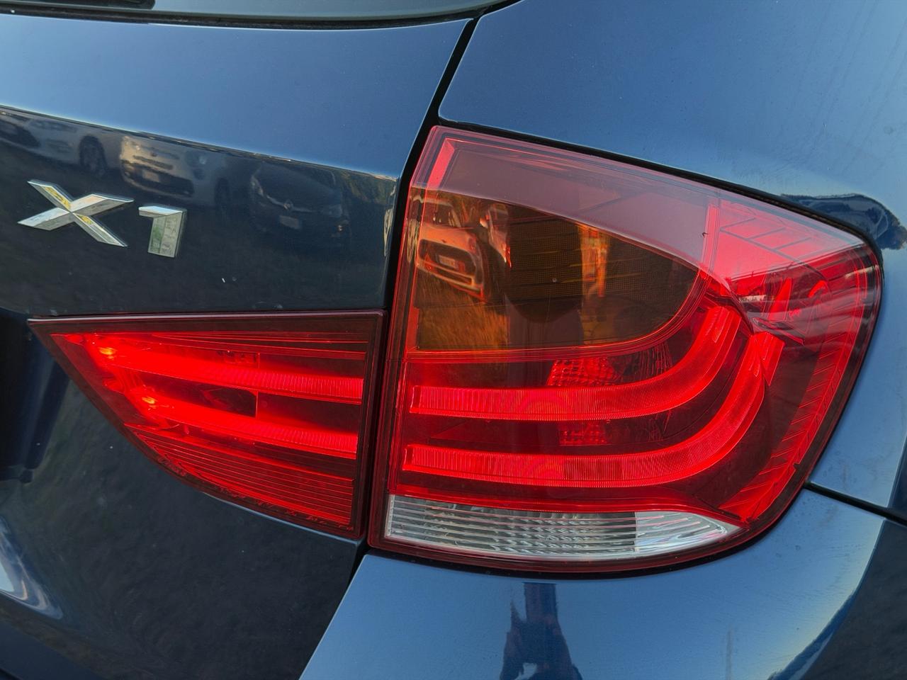 Bmw X1 xDrive20d Msport 2.0 184cv automatico 2012 170.000km