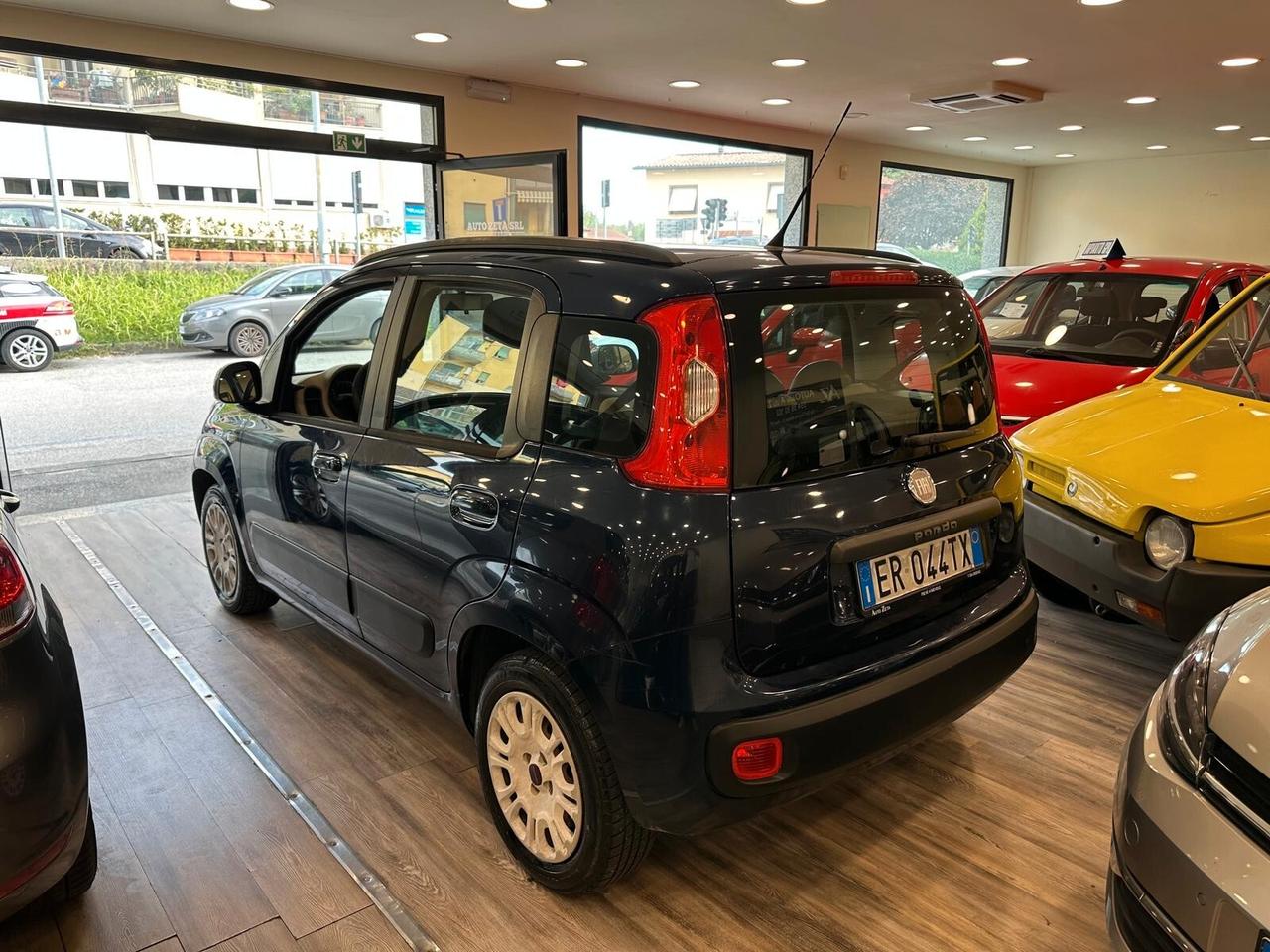 Fiat Panda 1.2 Lounge