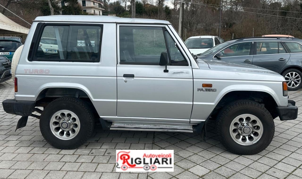 Mitsubishi Pajero 2.5 TD Metal-top DL