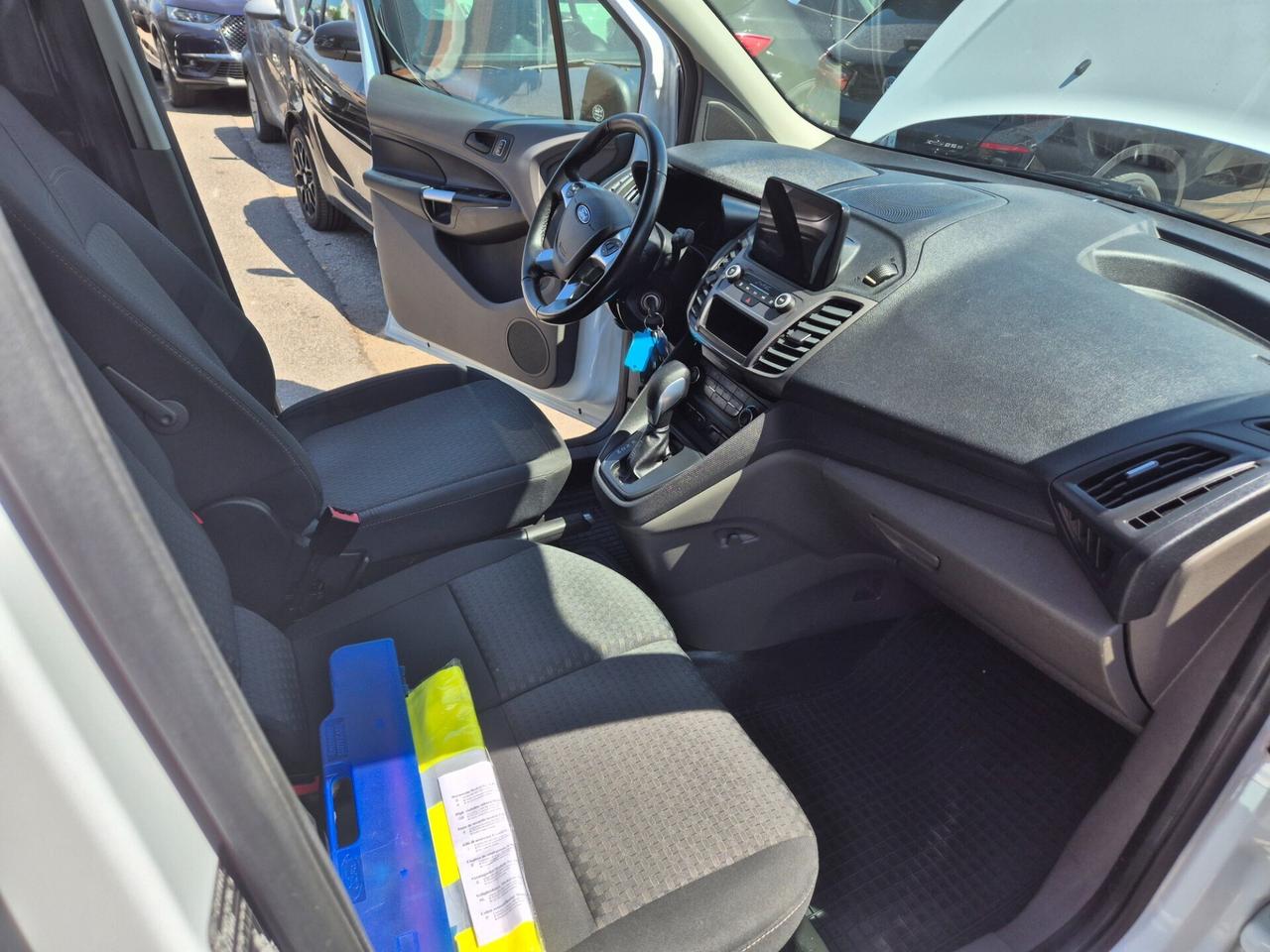 Ford Transit Connect 220 1.5 TDCi 120 CV PC aut. F