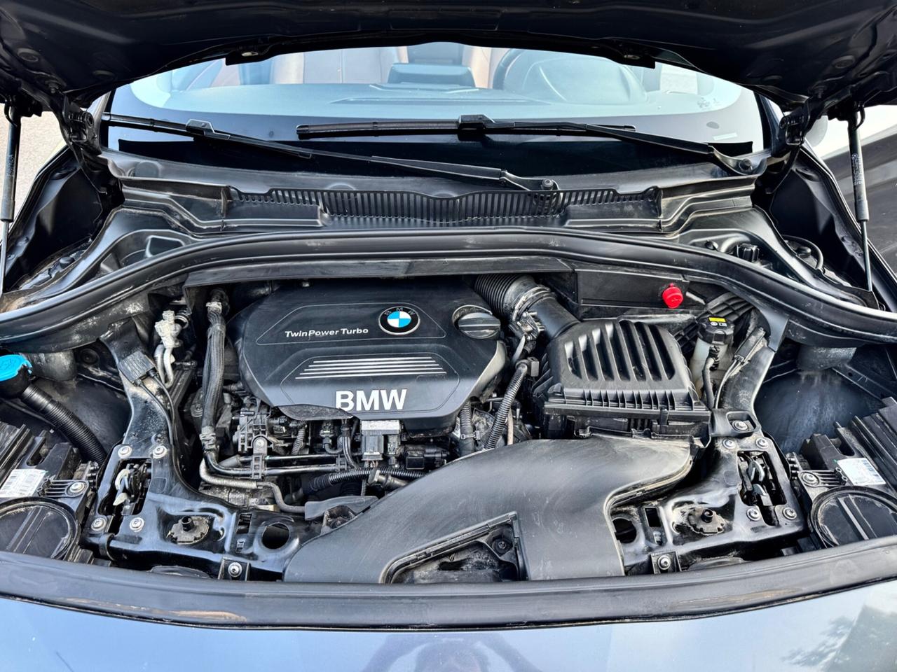 Bmw 218d Grand Tourer Luxury 2.0 150cv 7 posti 2018