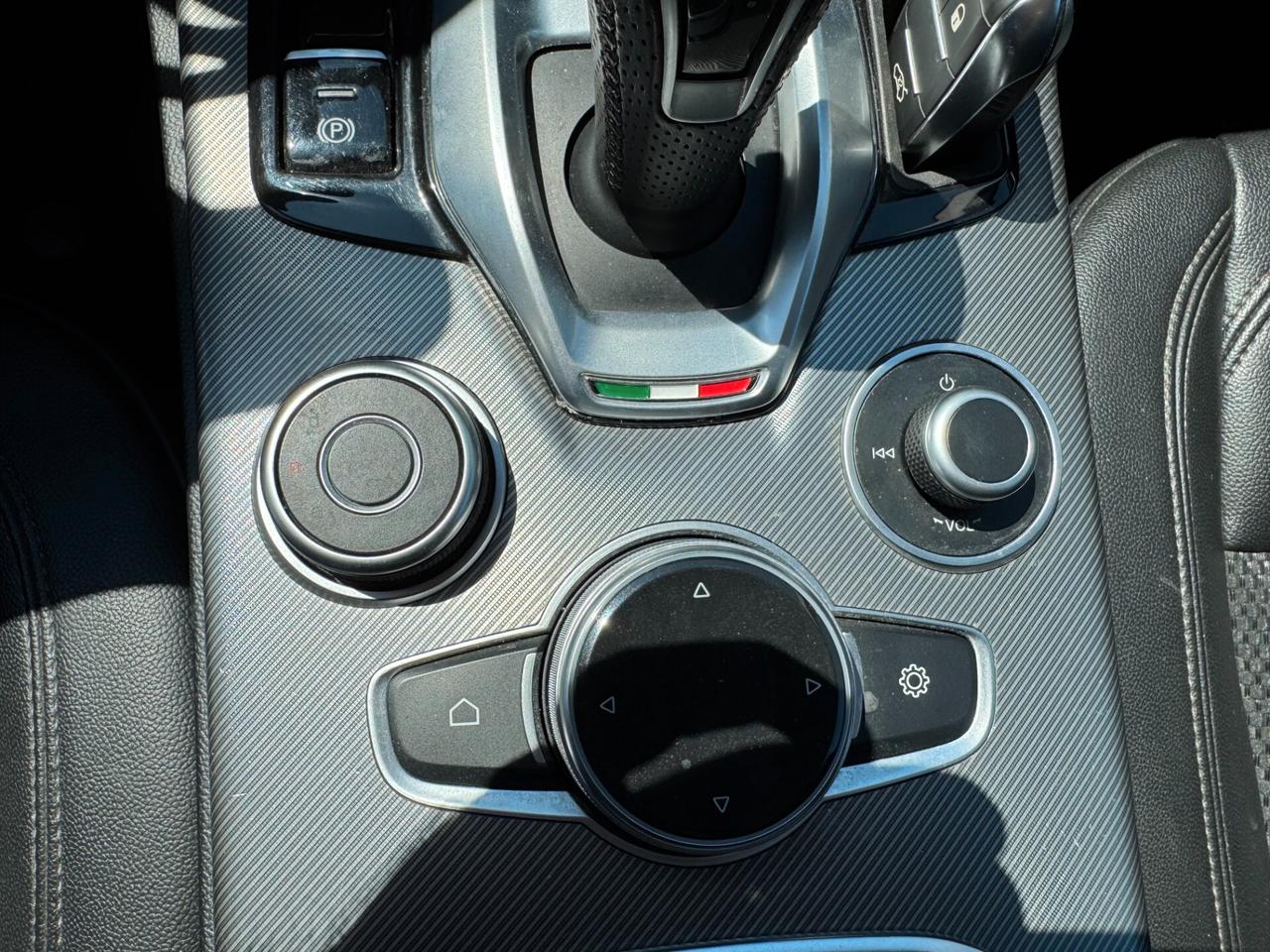 Alfa Romeo Stelvio 2.2 diesel 190 CV AT8 RWD Executive