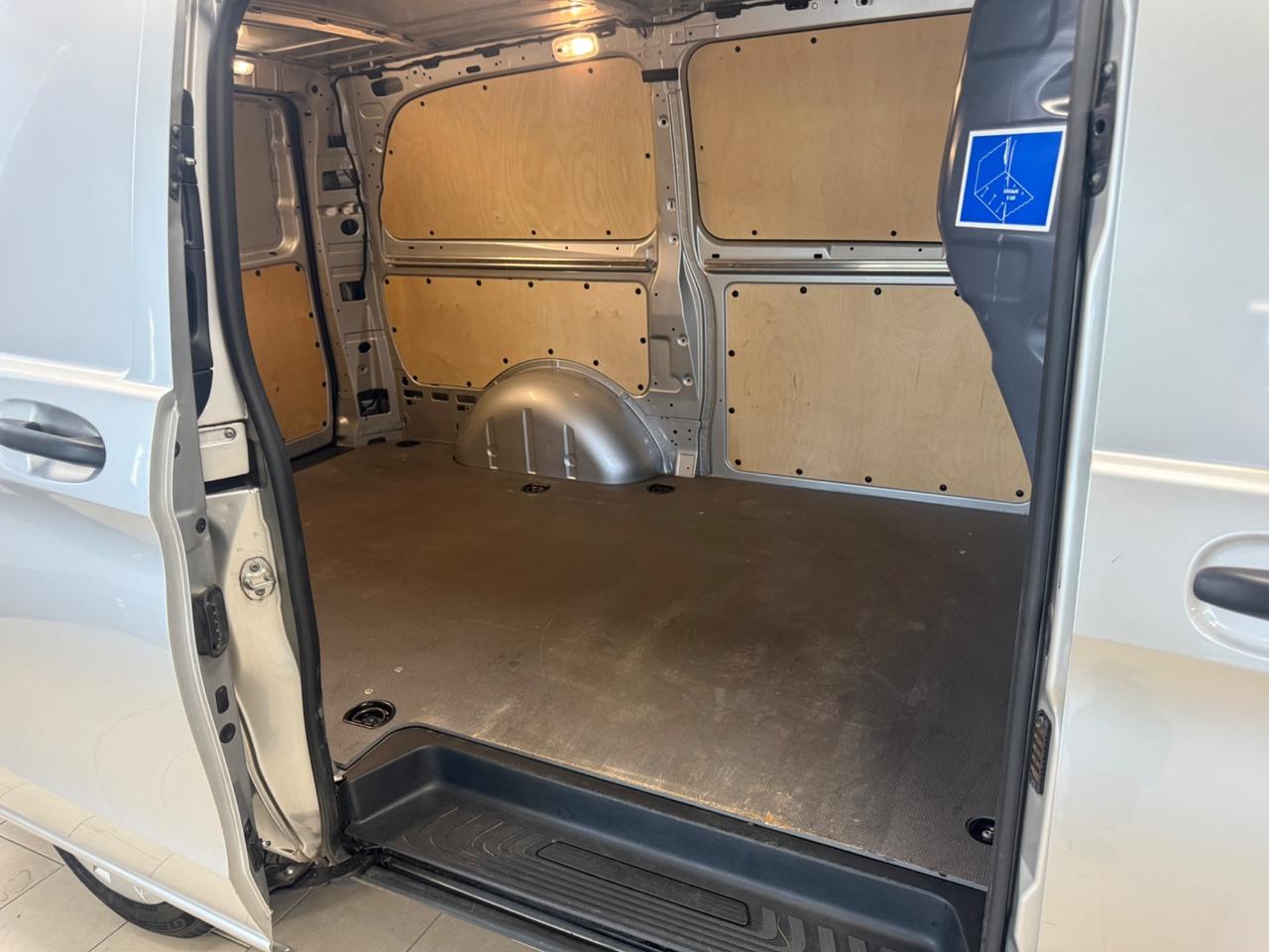 Mercedes-benz Vito 2.0 114 CDI PC-SL Furgone Long